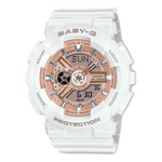 Fashion, accesorii si bijuterii - Femei - Bijuterii femei - Ceasuri femei - Baby-G Female Watch BA-110X-7A1ER - Infinity.ro