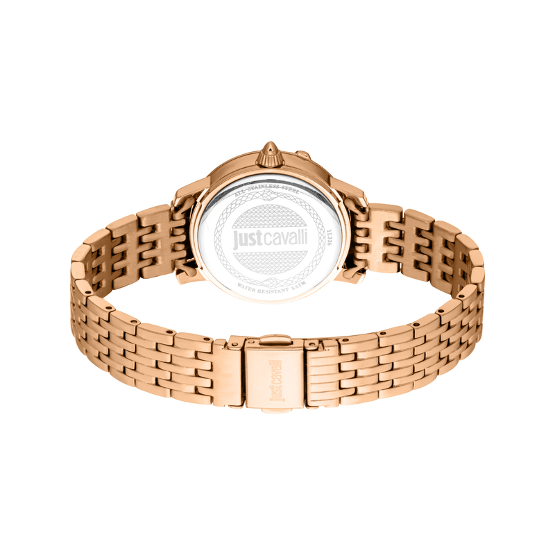 Fashion, accesorii si bijuterii - Femei - Bijuterii femei - Ceasuri femei - Ceas dama Just Cavalli Euforia JC1L336M0075 - Infinity.ro