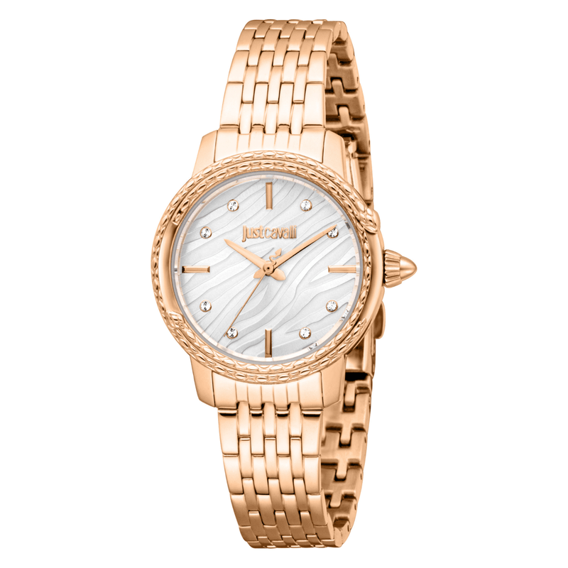 Fashion, accesorii si bijuterii - Femei - Bijuterii femei - Ceasuri femei - Ceas dama Just Cavalli Euforia JC1L336M0075 - Infinity.ro