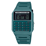 Fashion, accesorii si bijuterii - Barbati - Bijuterii barbati - Ceasuri barbati - Mini Calculator Unisex Watch CA-53WB-3BEF - Infinity.ro