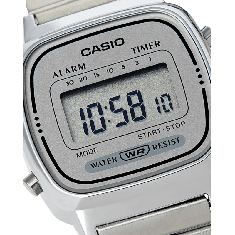 Fashion, accesorii si bijuterii - Femei - Bijuterii femei - Ceasuri femei - Ceas Dama Casio Vintage Collection LA670WEA-7EF - Infinity.ro