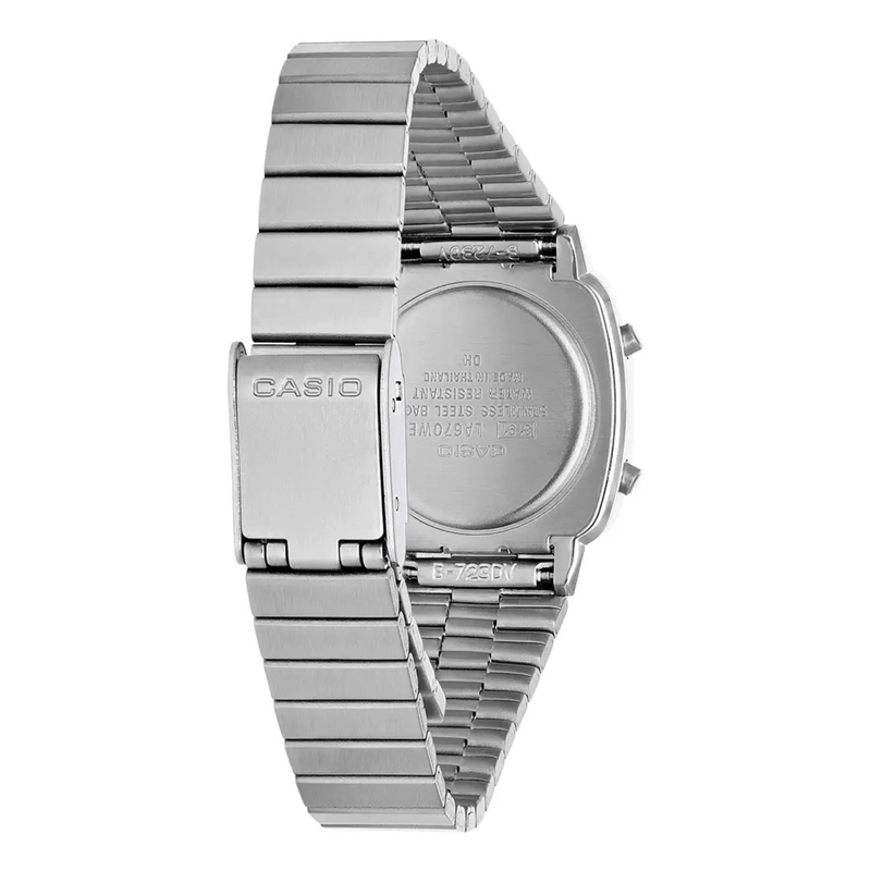 Fashion, accesorii si bijuterii - Femei - Bijuterii femei - Ceasuri femei - Ceas Dama Casio Vintage Collection LA670WEA-7EF - Infinity.ro