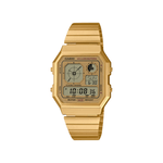 Fashion, accesorii si bijuterii - Barbati - Bijuterii barbati - Ceasuri barbati - Vintage Male Watch A130WEG-9AEF - Infinity.ro