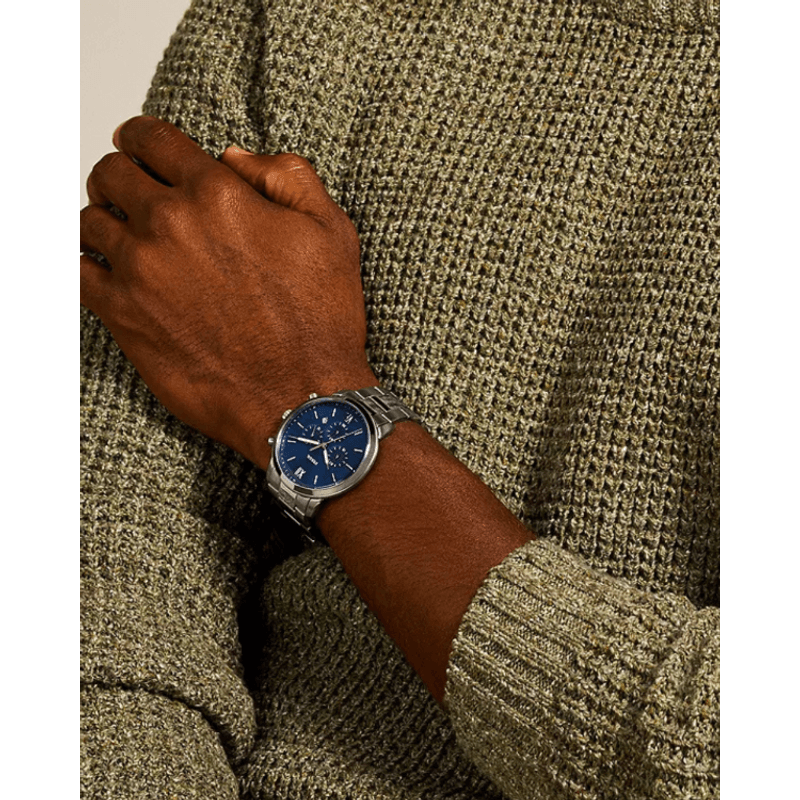 Fashion, accesorii si bijuterii - Barbati - Bijuterii barbati - Ceasuri barbati - Ceas barbatesc Fossil Neutra Chrono FS5792 - Infinity.ro