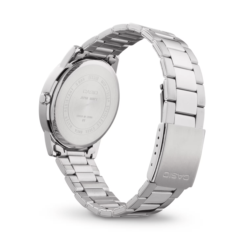 Fashion, accesorii si bijuterii - Barbati - Bijuterii barbati - Ceasuri barbati - Analog Male Watch MTP-1303PD-1AVEG - Infinity.ro