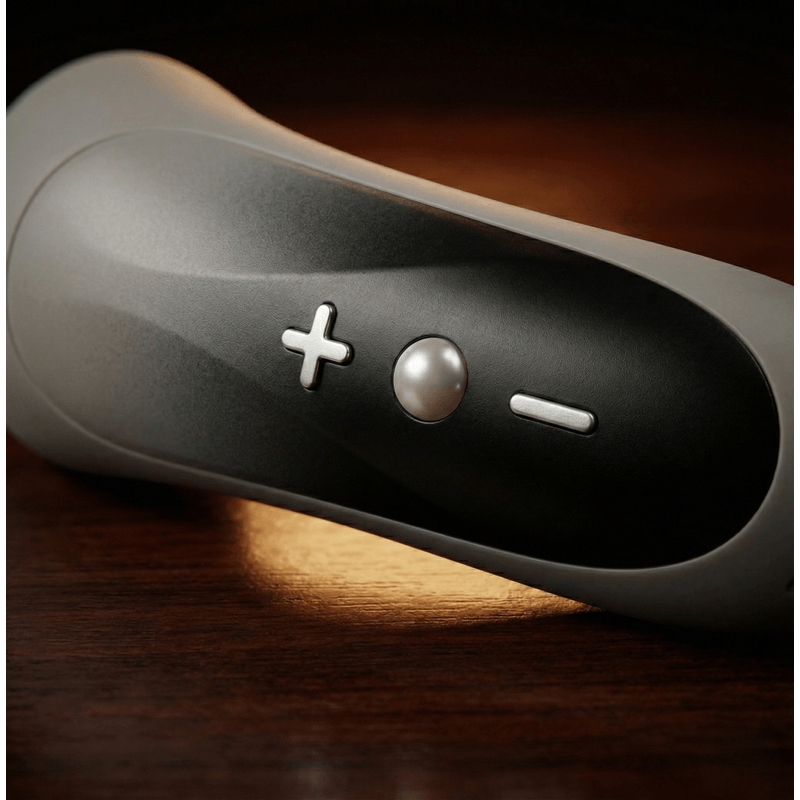 Ingrijire personala si Cosmetice - Aparate & accesorii ingrijire personala - Aparate cosmetice - Aparate intretinere si ingrijire corporala - Amis Amore PulseFace PRO Aparat electric impermeabil pentru masaj facial - Infinity.ro