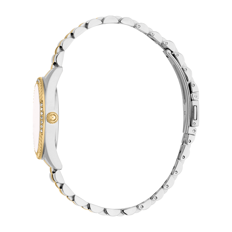 Fashion, accesorii si bijuterii - Femei - Bijuterii femei - Ceasuri femei - Ceas dama Just Cavalli Vittoria Set JC1L361M0075SET - Infinity.ro