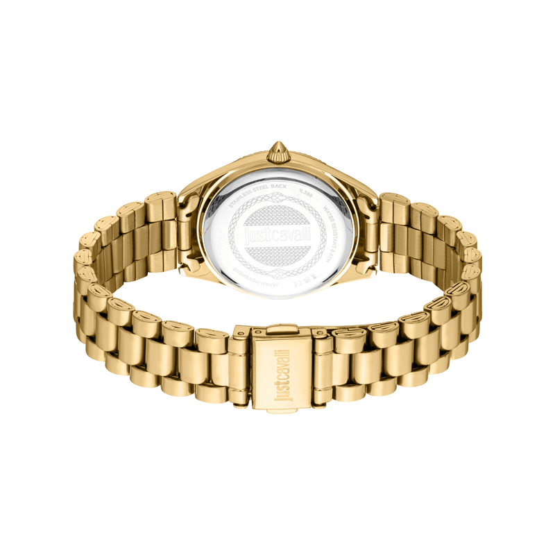 Fashion, accesorii si bijuterii - Femei - Bijuterii femei - Ceasuri femei - Ceas dama Just Cavalli Amabile JC1L388M0065 - Infinity.ro