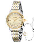 Fashion, accesorii si bijuterii - Femei - Bijuterii femei - Ceasuri femei - Ceas dama Just Cavalli Euforia JC1L336M0085 - Infinity.ro