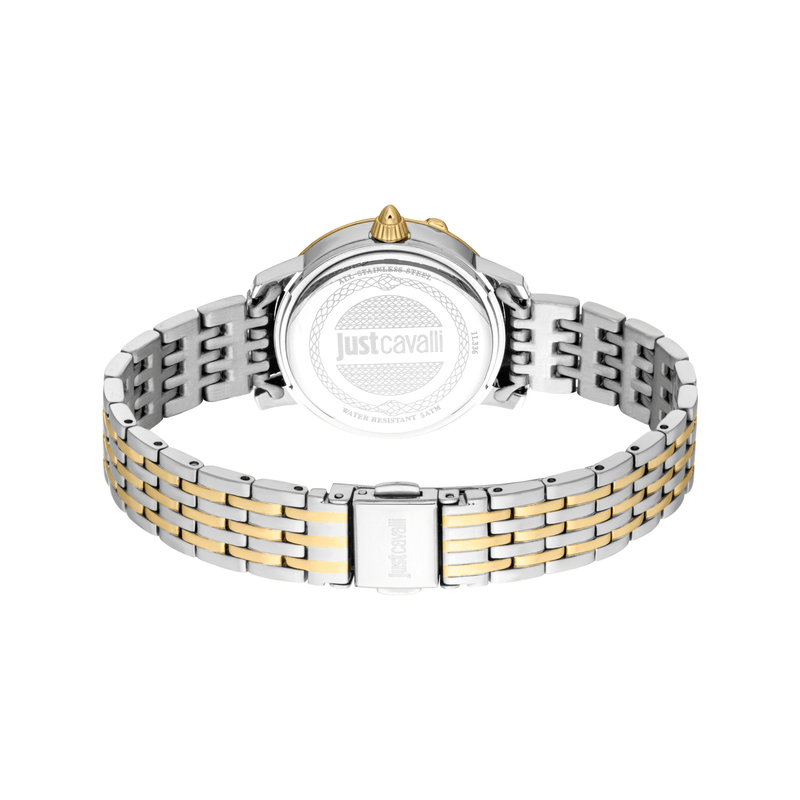 Fashion, accesorii si bijuterii - Femei - Bijuterii femei - Ceasuri femei - Ceas dama Just Cavalli Euforia JC1L336M0085 - Infinity.ro