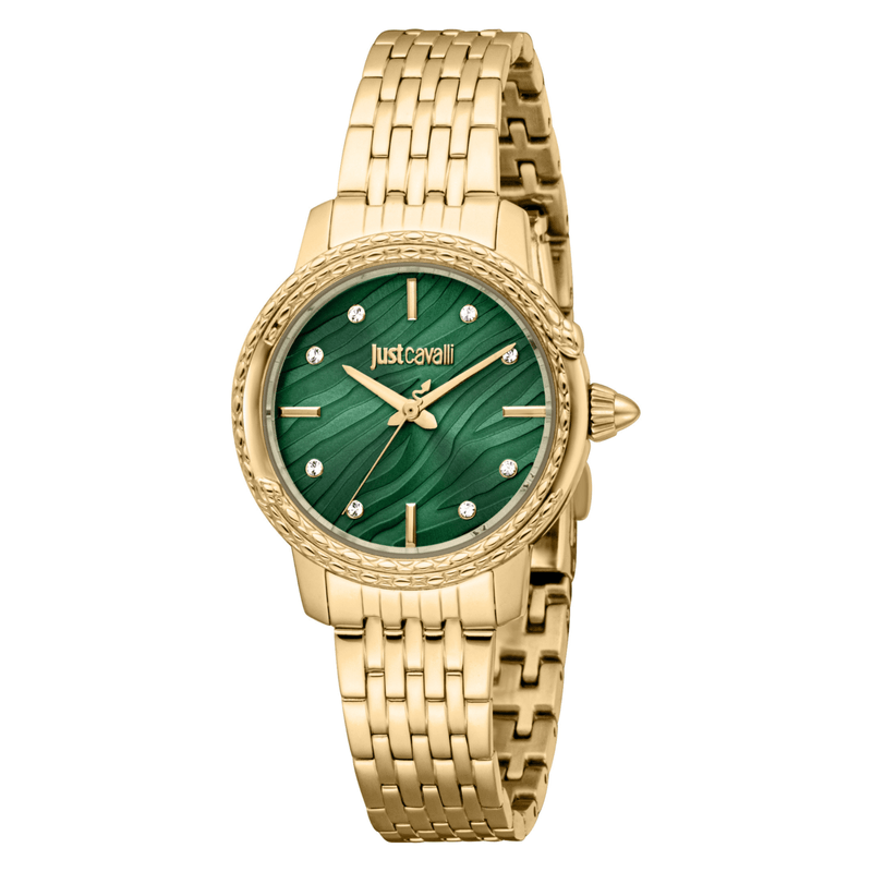 Fashion, accesorii si bijuterii - Femei - Bijuterii femei - Ceasuri femei - Ceas dama Just Cavalli Euforia JC1L336M0065 - Infinity.ro