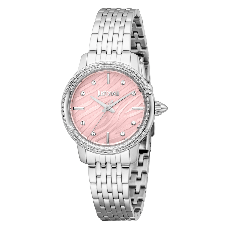 Fashion, accesorii si bijuterii - Femei - Bijuterii femei - Ceasuri femei - Ceas dama Just Cavalli Euforia JC1L336M0045 - Infinity.ro