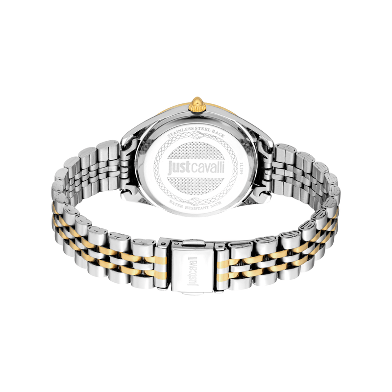 Fashion, accesorii si bijuterii - Femei - Bijuterii femei - Ceasuri femei - Ceas dama Just Cavalli Luna JC1L309M0075 - Infinity.ro