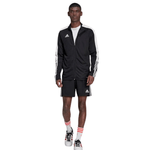Fashion, accesorii si bijuterii - Barbati - Imbracaminte - Hanorace barbati - Male Tiro Sports Jacket H60019-BLACK - Infinity.ro