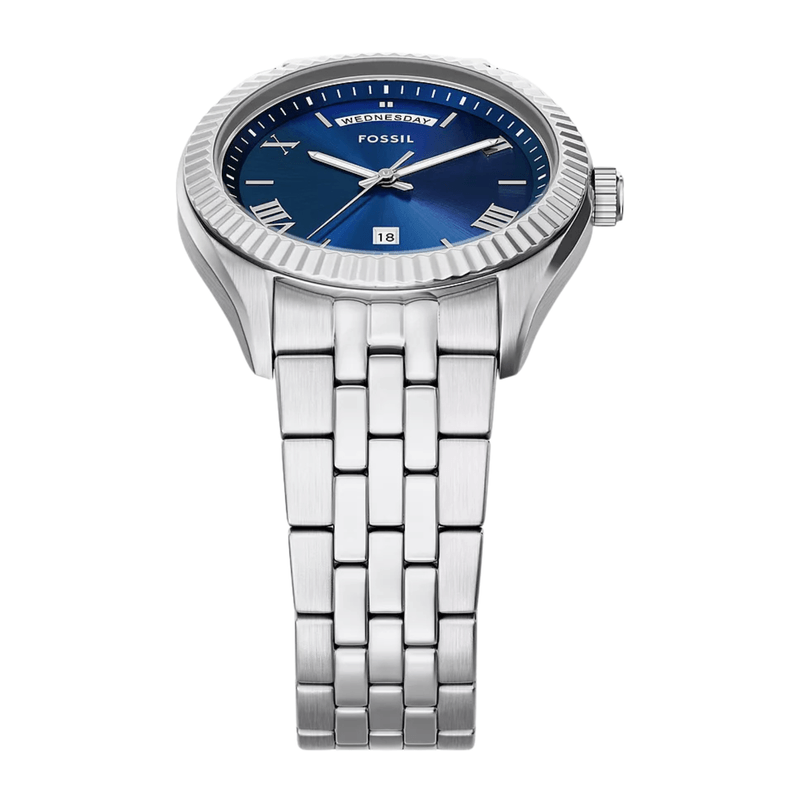 Fashion, accesorii si bijuterii - Barbati - Bijuterii barbati - Ceasuri barbati - Ceas barbatesc Fossil Campbell  FS6140 - Infinity.ro