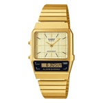 Fashion, accesorii si bijuterii - Femei - Bijuterii femei - Ceasuri femei - Retro  Unisex Watch AQ-800EG-9AEF - Infinity.ro