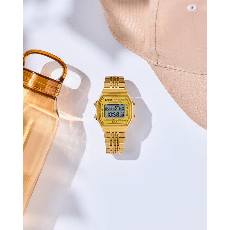Fashion, accesorii si bijuterii - Femei - Bijuterii femei - Ceasuri femei - Vintage Bluetooth Unisex Watch ABL-100WEG-9AEF - Infinity.ro