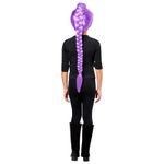 Jucarii, Copii si Bebe - Jucarii si jocuri - Jucarii de rol - Masti si costume copii - Peruca KPop Demon Hunters - Rumi pentru fete 6 ani + One Size - Infinity.ro