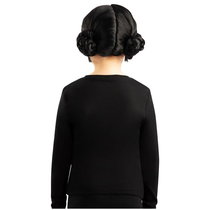 Jucarii, Copii si Bebe - Jucarii si jocuri - Jucarii de rol - Masti si costume copii - Peruca KPop Demon Hunters - Zoey pentru fete 6 ani + One Size - Infinity.ro