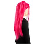 Jucarii, Copii si Bebe - Jucarii si jocuri - Jucarii de rol - Masti si costume copii - Peruca KPop Demon Hunters - Mira pentru fete 6 ani + One Size - Infinity.ro