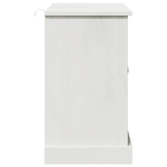 Casa si Gradina - Mobilier - Mobilier baie - Comode baie - Cabinet de chiuveta "VIGO" cu usi 67.5x34x59 cm Lemn masiv de pin - Infinity.ro