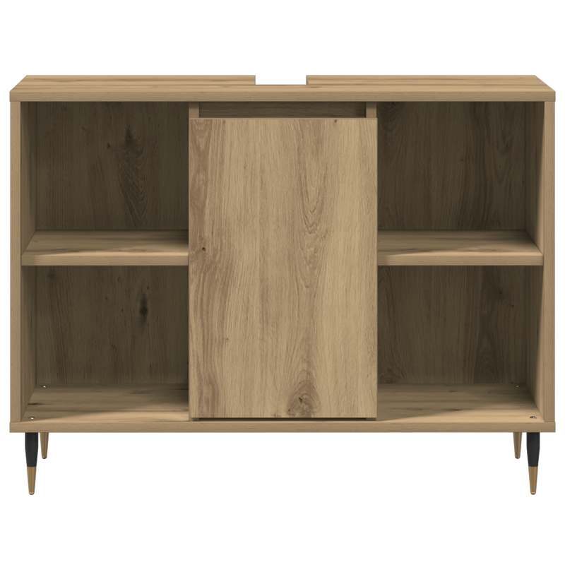 Casa si Gradina - Mobilier - Mobilier baie - Comode baie - Unitate closet Stejar Handmade MDF Standard Closet - Infinity.ro