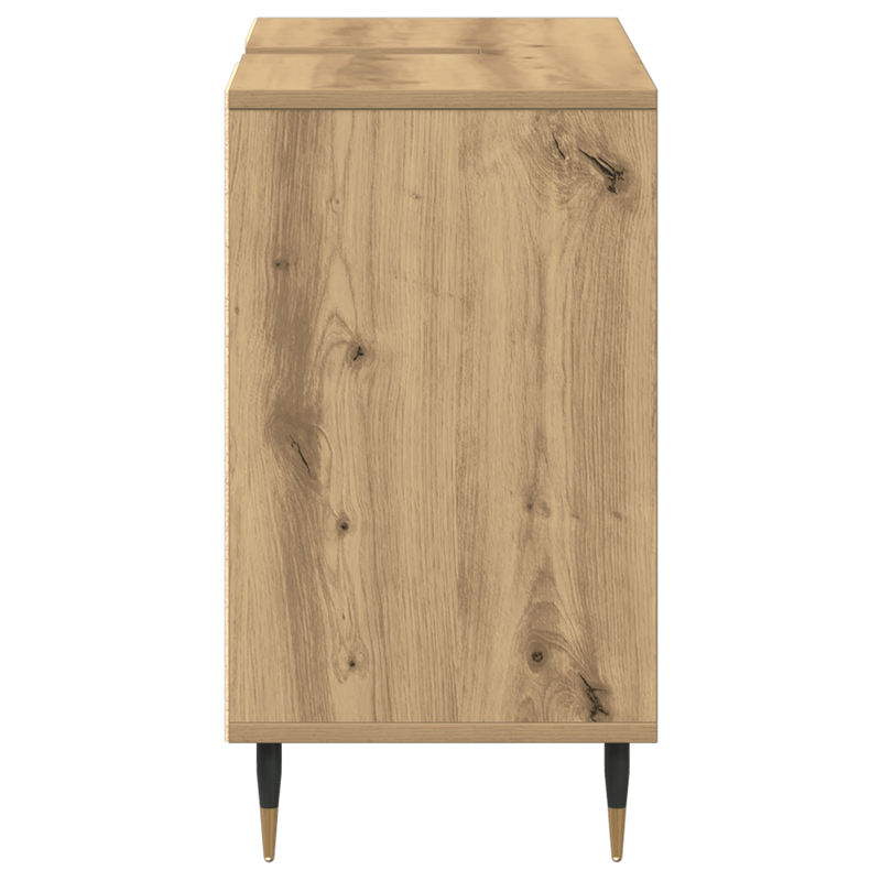 Casa si Gradina - Mobilier - Mobilier baie - Comode baie - Unitate closet Stejar Handmade MDF Standard Closet - Infinity.ro