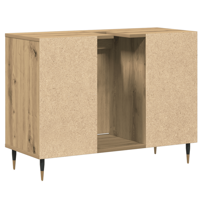 Casa si Gradina - Mobilier - Mobilier baie - Comode baie - Unitate closet Stejar Handmade MDF Standard Closet - Infinity.ro