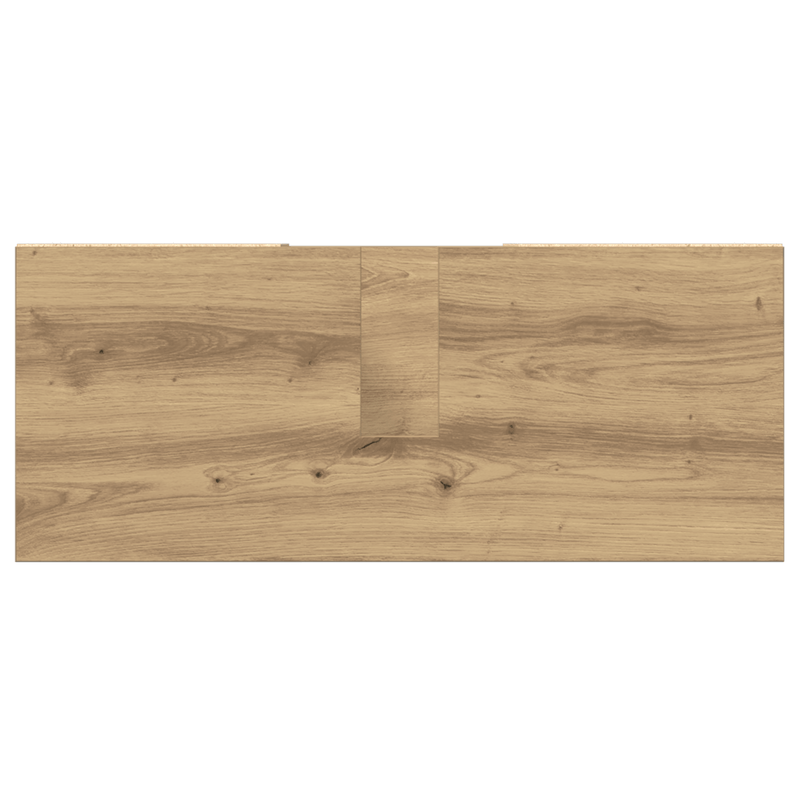 Casa si Gradina - Mobilier - Mobilier baie - Comode baie - Unitate closet Stejar Handmade MDF Standard Closet - Infinity.ro