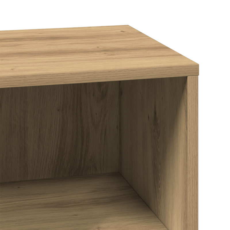 Casa si Gradina - Mobilier - Mobilier baie - Comode baie - Unitate closet Stejar Handmade MDF Standard Closet - Infinity.ro