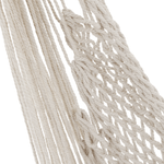 Casa si Gradina - Gradina si terasa - Balansoare si hamace - Balansoare - Scaun suspendabil balansoar, alb, KAZAN - Infinity.ro