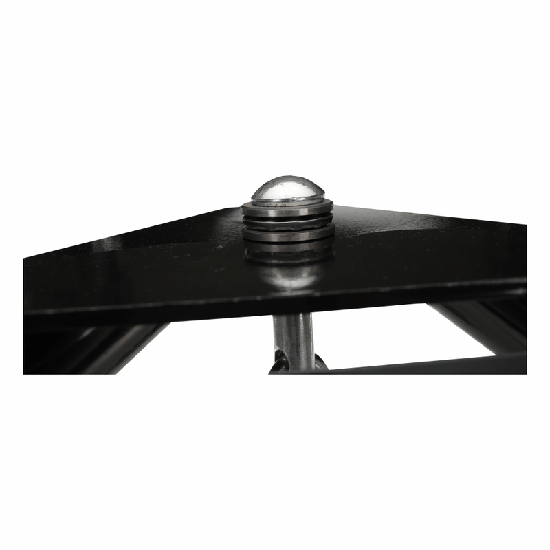 Casa si Gradina - Gradina si terasa - Balansoare si hamace - Balansoare - Suport pentru scaun suspendat, negru, HAKI - Infinity.ro