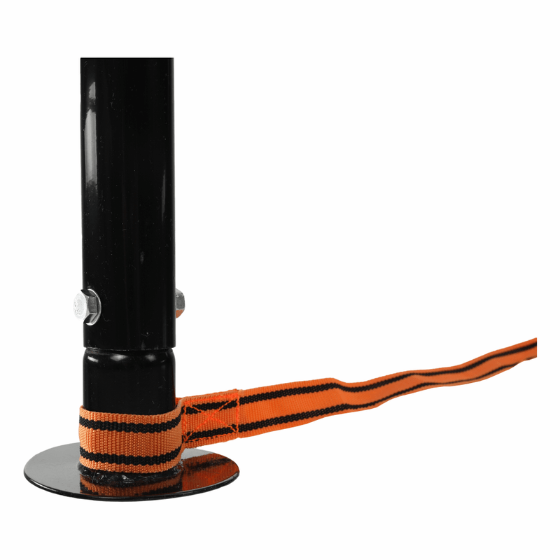 Casa si Gradina - Gradina si terasa - Balansoare si hamace - Balansoare - Suport pentru scaun suspendat, negru, HAKI - Infinity.ro