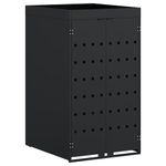 Casa si Gradina - Gradina si terasa - Mobilier exterior - Dulapuri si lazi depozitare exterior - Depozitare pentru pubela cu acoperis pentru ghiveci, pentru pubela unica de 240L - Infinity.ro