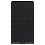 Casa si Gradina - Gradina si terasa - Mobilier exterior - Dulapuri si lazi depozitare exterior - Depozitare pentru pubela cu acoperis pentru ghiveci, pentru pubela unica de 240L - Infinity.ro