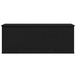 Casa si Gradina - Mobilier - Organizare si depozitare - Cufere si lazi - Lada depozitare, stejar negru, 90x35x35 cm, lemn prelucrat - Infinity.ro