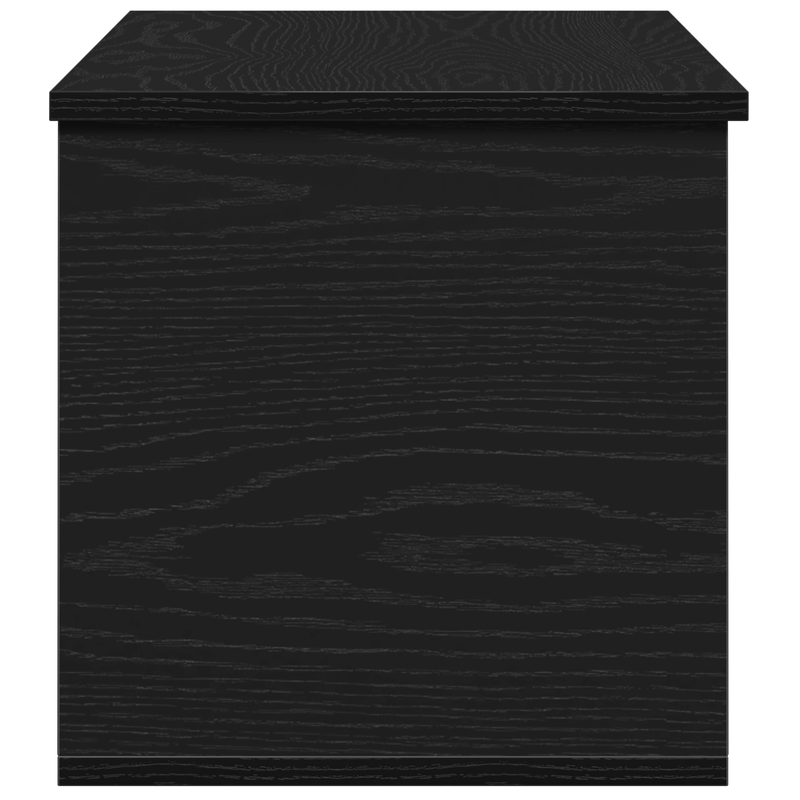 Casa si Gradina - Mobilier - Organizare si depozitare - Cufere si lazi - Lada depozitare, stejar negru, 90x35x35 cm, lemn prelucrat - Infinity.ro