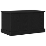 Casa si Gradina - Mobilier - Organizare si depozitare - Cufere si lazi - Lada de depozitare, stejar negru, 70x40x38 cm, lemn prelucrat - Infinity.ro