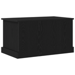 Casa si Gradina - Mobilier - Organizare si depozitare - Cufere si lazi - Lada de depozitare, stejar negru, 70x40x38 cm, lemn prelucrat - Infinity.ro