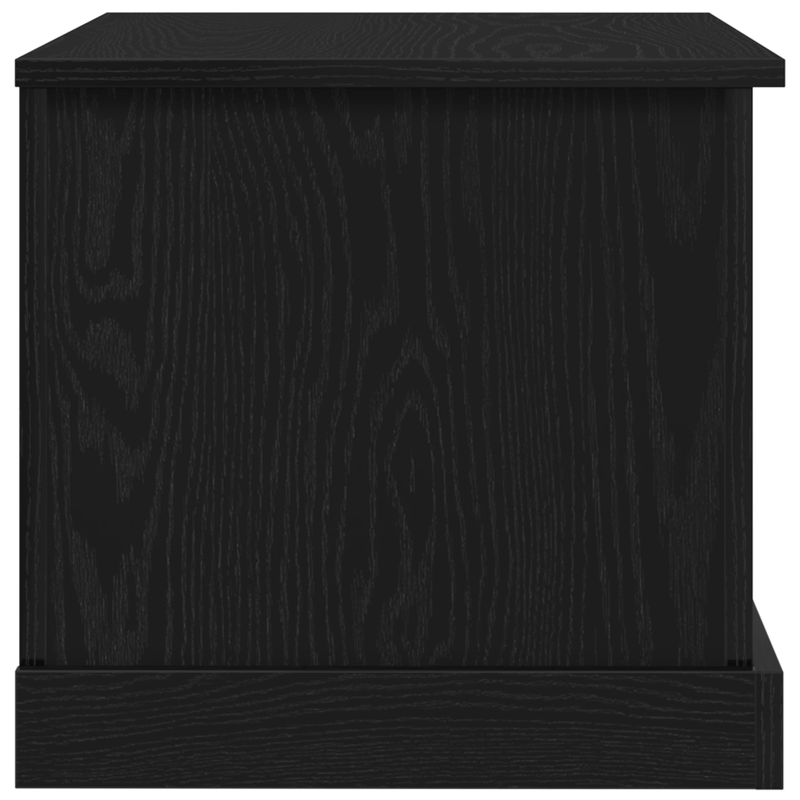 Casa si Gradina - Mobilier - Organizare si depozitare - Cufere si lazi - Lada de depozitare, stejar negru, 70x40x38 cm, lemn prelucrat - Infinity.ro