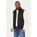 Sport si Outdoor - Echipament Sportiv - Imbracaminte sport - Veste sport - Vesta barbati Tommy Jeans DM0DM20663 Negru S INTL - Infinity.ro