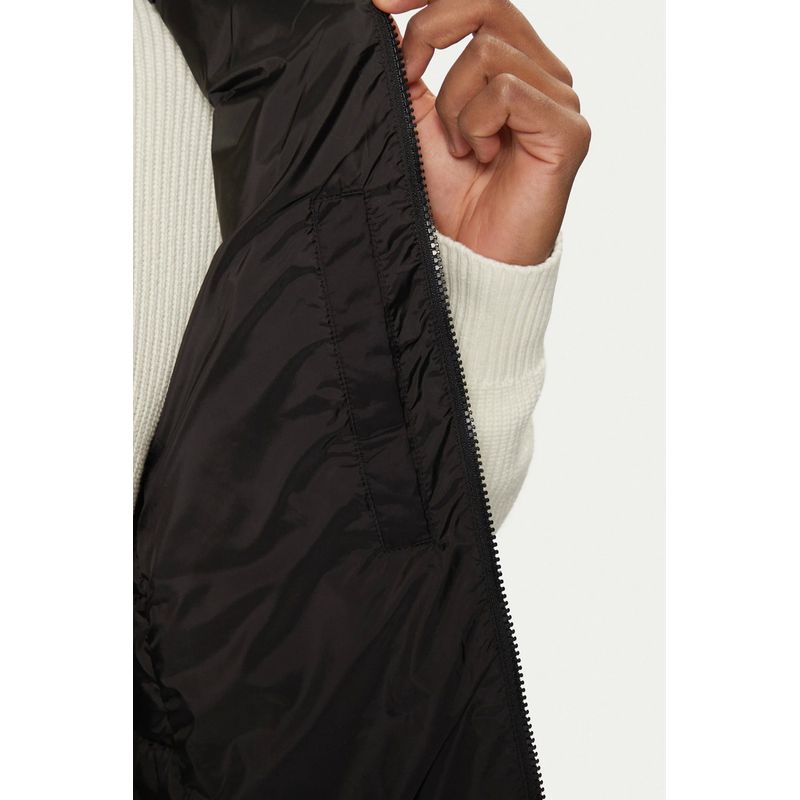 Sport si Outdoor - Echipament Sportiv - Imbracaminte sport - Veste sport - Vesta barbati Tommy Jeans DM0DM20663 Negru S INTL - Infinity.ro