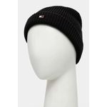 Fashion, accesorii si bijuterii - Barbati - Accesorii barbati - Caciuli si sepci barbati - Caciula barbati Tommy Jeans AM0AM12635 ONE SIZE Negru - Infinity.ro