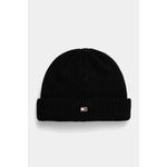 Fashion, accesorii si bijuterii - Barbati - Accesorii barbati - Caciuli si sepci barbati - Caciula barbati Tommy Jeans AM0AM12635 ONE SIZE Negru - Infinity.ro