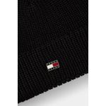 Fashion, accesorii si bijuterii - Barbati - Accesorii barbati - Caciuli si sepci barbati - Caciula barbati Tommy Jeans AM0AM12635 ONE SIZE Negru - Infinity.ro