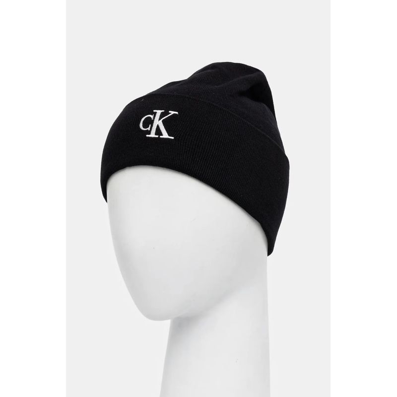 Fashion, accesorii si bijuterii - Barbati - Accesorii barbati - Caciuli si sepci barbati - Caciula barbati Calvin Klein LV04D8020G Negru ONE SIZE - Infinity.ro