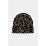 Fashion, accesorii si bijuterii - Barbati - Accesorii barbati - Caciuli si sepci barbati - Caciula barbati Calvin Klein LV04D8050G ONE SIZE Negru - Infinity.ro