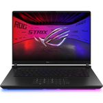 Laptop, Telefoane si Tablete - Laptopuri si accesorii - Laptopuri - Laptop Gaming ASUS ROG Strix SCAR 16 G635LX, Intel Ultra 9 275HX, 64GB, 2TB, RTX 5090 24GB, Off Black - Infinity.ro