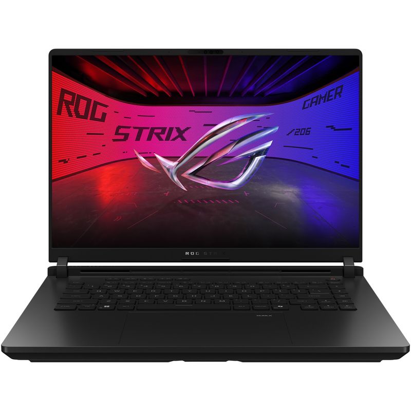 Laptop, Telefoane si Tablete - Laptopuri si accesorii - Laptopuri - Laptop Gaming ASUS ROG Strix SCAR 16 G635LX, Intel Ultra 9 275HX, 64GB, 2TB, RTX 5090 24GB, Off Black - Infinity.ro
