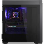 PC, gaming si accesorii - Desktop PC & monitoare - Desktop PC - Sistem Desktop PC Gaming Lenovo Legion T7 34IAS10, Core Ultra 7 265KF, 32GB, 1TB SSD, RTX 5080 16GB, Storm Grey - Infinity.ro